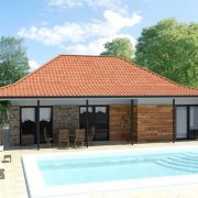 ОНДУВИЛА 3D – уникално решение за покрива Ондувила