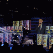 Баумит България с бляскаво шоу, посветено на 20 годишния юбилей