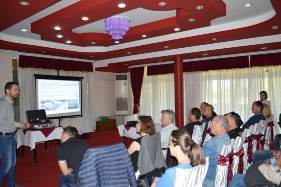 завода на Тондах