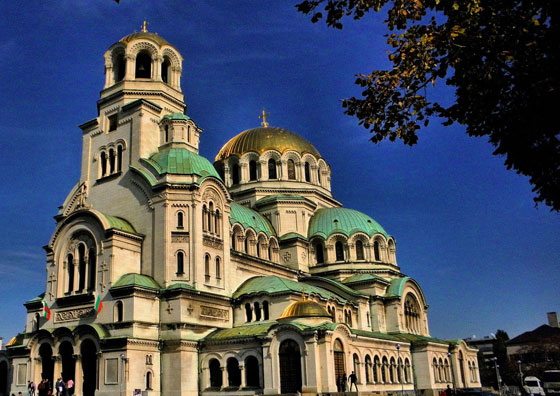 храм "Александър Невски"