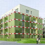 В Хамбург е открита първата наистина „зелена“ сграда