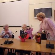 Доц. арх. Багра Георгиева презентира книгата си „Моите улици“