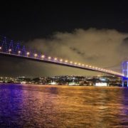 Строят трети мост над Босфора