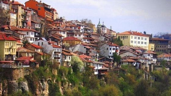 veliko-turnovo