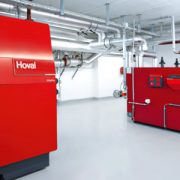 Кондензният газов котел Hoval UltraGas®: вече с мощност до 2300 kW hoval