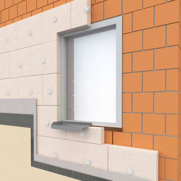 External-wall-xella