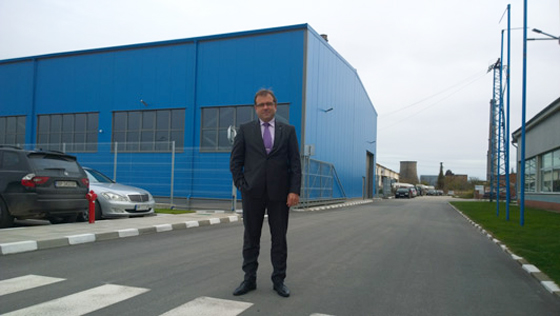 инж. Димитър Иванов