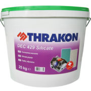 силикатна мазилка