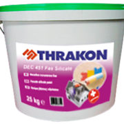 Силикатна фасадна боя