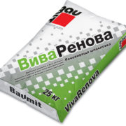 Реновираща шпакловка