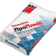 Баумакол лепило за плочки