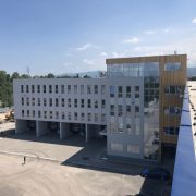 Модерни системни решения на Hoval за логистична компания cargo-partner Hoval-cargo-partner