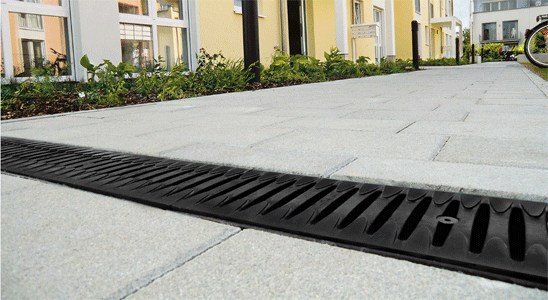 RECYFIX®PRO-hauraton