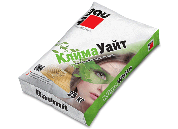 KlimaWhite-baumit