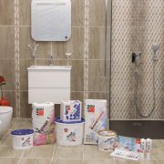 Как бързо да ремонтираме старата баня с продукти Баумакол на Баумит? Banya-produkti-baumacol