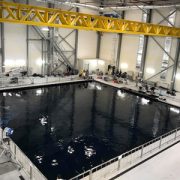 Басейнът на Nu Boyana Film Studios с отопление от Hoval hoval