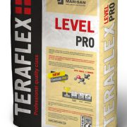 подова замазка ТЕРАФЛЕКС LEVEL PRO