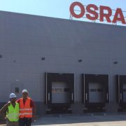 Прецизно системно решение от Hoval за завода Оsram hoval