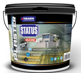 THRAKON_Granule_Plaster_Silicone_25kg