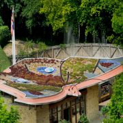 есха зелени покриви