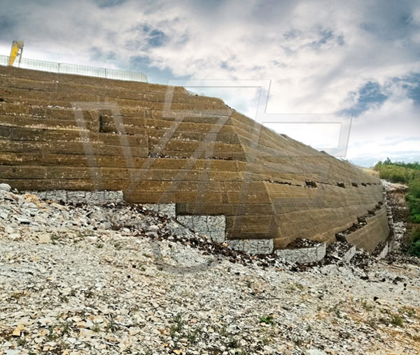Иновативни решения за армонасипни конструкции с модулни системи армонасипи