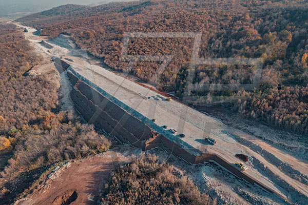 Иновативни решения за армонасипни конструкции с модулни системи армонасипи