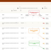 Статус на плащания – нови функции в програмата за отчет на СМР и материали c-dots