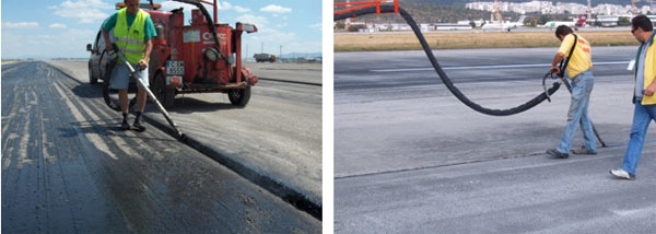 битумни уплътнители