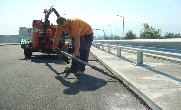 битумни уплътнители