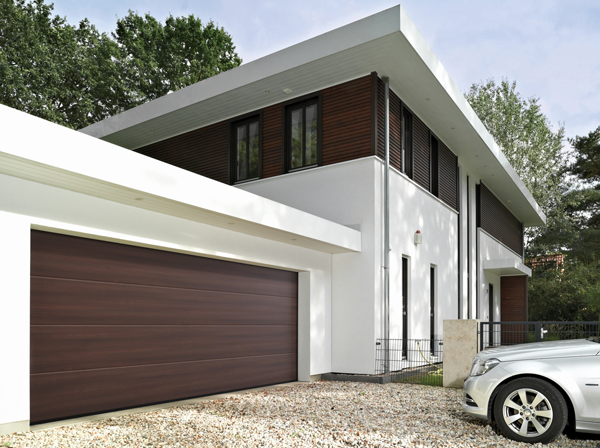 гаражни врати