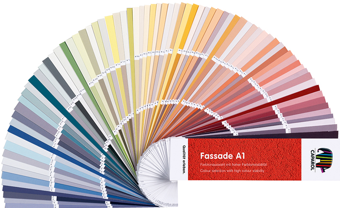 Здрава и красива фасада за поколения напред от Сарarol! топлоизолационна система