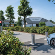 Hörmann допълва серията High Security Line с ново поколение боларди боларди