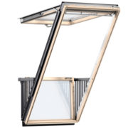 prozorec-balkon-velux-cabrio