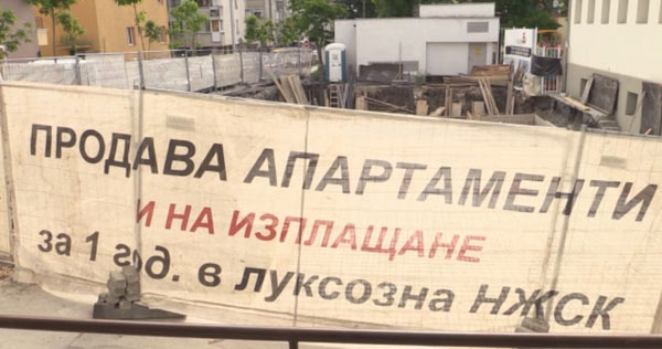 строеж в училище