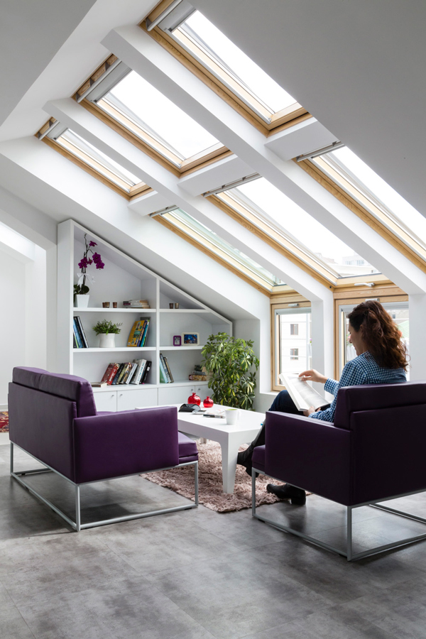 Моята къща с VELUX velux