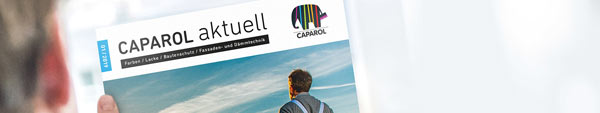 Актуални новини и промоции от Caparol caparol