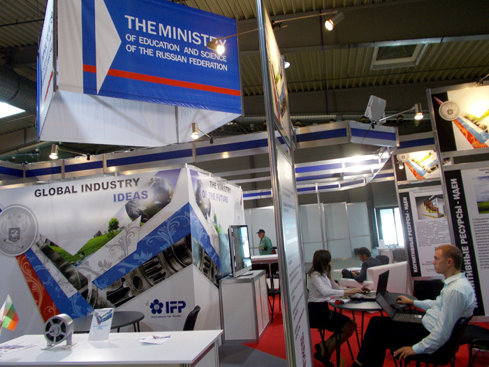 технически панаир