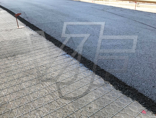 Двойно усукана телена мрежа за армиране на асфалтови настилки vjf-roadmesh-mreja-01