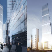 Най-високата жилищна сграда в Европа ще бъде построена в Москва One-Tower-Moscow