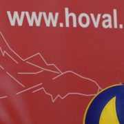 HOVAL подкрепи волейболен турнир за момичета hoval