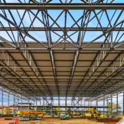 Производство и монтаж на метални конструкции за сгради от Стримона Строй метални конструкции