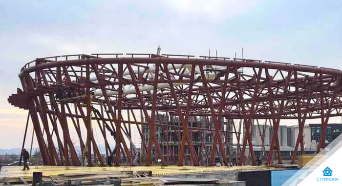 метални конструкции