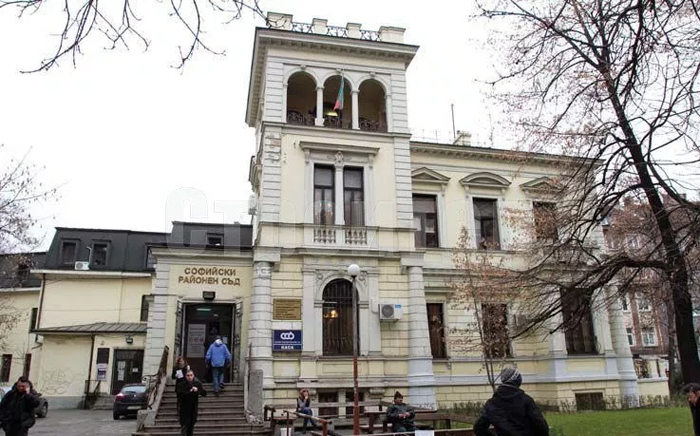 Сградата на стария Нотариат в центъра на София ще бъде реставрирана нотариат