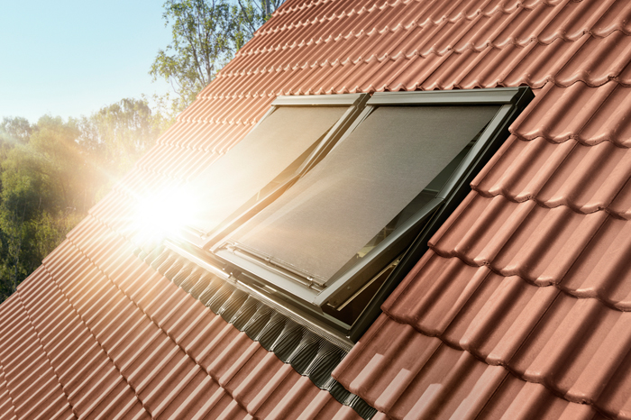 покривни прозорци