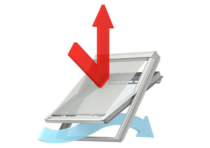 покривни прозорци