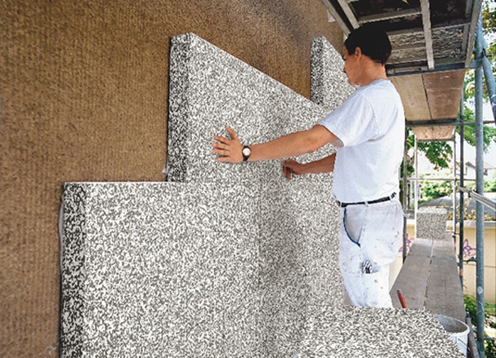 Здрава и красива фасада за поколения напред от Сарarol! топлоизолационна система