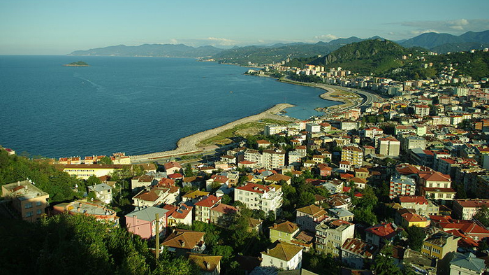 Турция инвестира в курортите край Черно море Турция