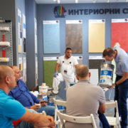 Двудневно обучение – Епоксидни подови системи Disbon от Caparol епоксидни подове disbon