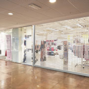 Висококачествена врата за магазини ShopRoller SR от Hörmann ShopRoller