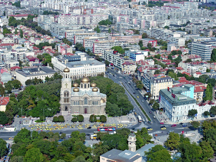 протест във Варна